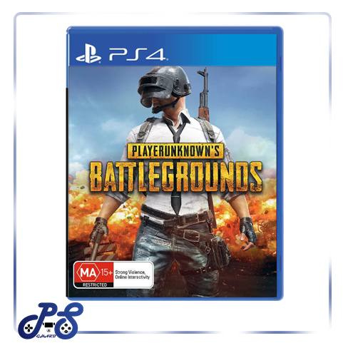 PUBG PS4